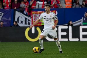 世体：皇马中卫位置伤病不断，阿森西奥成为目前唯一100%健康球员