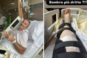 米体：赞布罗塔接受截骨手术，治疗因没半月板导致的腿部弯曲缺陷