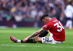 前曼联前锋：舍什科伤缺期间，奥比·马丁应该获得更多出场机会