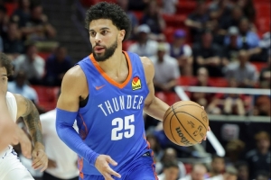 被对手研究限制！阿杰伊·米切尔：这是好事 给了我学习成长契机