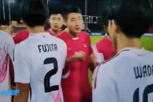 日媒：日本足协向FIFA提交朝鲜队“重拳”视频，请求裁决