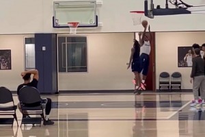 NBA版的霸道总裁爱上小娇妻，原来乔丹也是个痴情爱神！