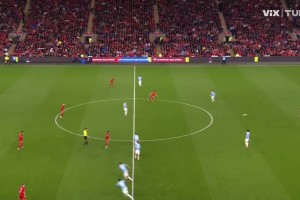 【集锦】世预赛-德布劳内点射双响特罗萨德破门 比利时4-2威尔士