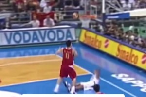 166，勉扣，闹呢，我166三分都投不到~