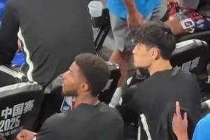 詹俊社媒晒C罗视频：这么惊人的弹跳力，他就是足球界的乔丹