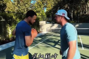 独行侠连线浓眉——弗拉格，大家觉得配合的怎样？