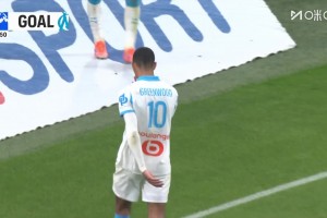 杀疯了！格林伍德法甲上演大四喜！他还是那个天才：青木球王！