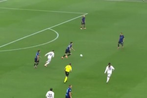 【集锦】中甲-南京城市2-0定南赣联 郭毅抽射建功