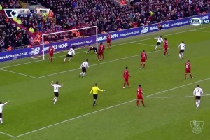 2016年鲁尼绝杀利物浦！马奎尔今晚也在同样的位置进球绝杀