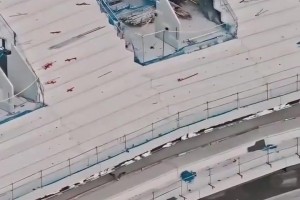 要不是知道这俩是谁！名场面：拉莫斯强吻纳瓦斯！