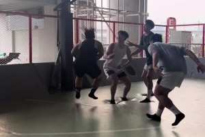 你的“欢迎来到NBA时刻”是哪个回合？杨瀚森笑谈：首秀打勇士的一整场！