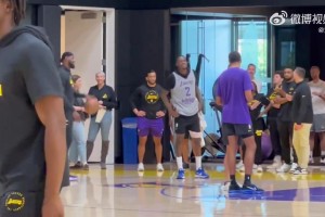 历史第一三分王的原因！库里这个训练强度，绝不是一般人受得了的