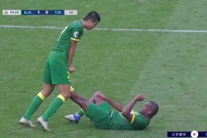 老球迷还记得吗？杨晨亲述球员时代自己心中TOP3进球