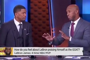 比卢普斯曾言：我认为乔丹是GOAT，但是技术最好的球员是科比