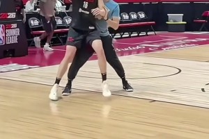 杨瀚森导师斯普利特接任主教练 小杨的上场时间稳了吗