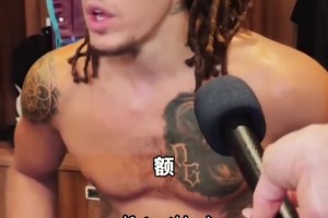 “50分职业生涯新高，赛后阿隆戈登称赞库里～”