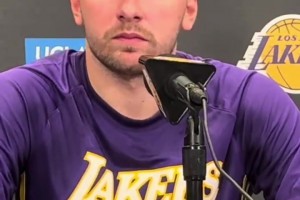 东契奇：上赛季对我来说真的很艰难！我想忘记上赛季，不想多提