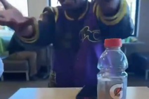 美国一名詹姆斯球迷舌战群儒：为什么你们这么痛恨詹姆斯！