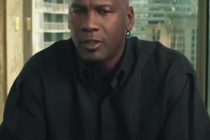 天赋炸裂！网友：15岁的文班参加NBA选秀，估计也能拿状元！