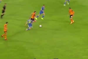 史上最强空门不进？这一下演的成分有多少？