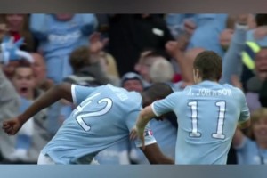 终结35年无冠史！亚亚图雷这脚重炮助队夺冠，开启了曼城崛起之路