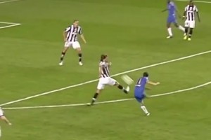 百看不厌！奥斯卡当年面对皮尔洛转身直轰死角！太潇洒了！