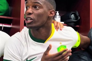 什琴斯尼：我扑出过姆巴佩梅西内马尔的点球，但没啥用都输了