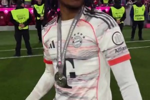 氛围真好！阿森纳就像一个大家庭