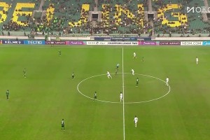 【集锦】亚冠二级-亚冠首胜！国安3-0大埔 张玉宁破门&塞鸟双响