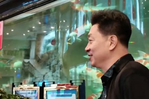 李春江赵睿师徒相聚！