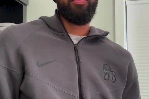 保罗乔治：我爱我的中国粉丝！这个赛季绝对不会让你们失望！