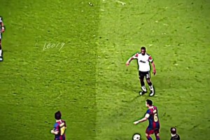 巅峰贝尔的代表作！思考五秒然后打出了一个世界波！