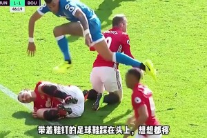 伊布：上帝从来不记仇，有仇当场就报！