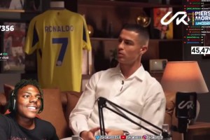 甲亢哥同意C罗的观点，认为沙特联赛是世界上最艰难的联赛之一