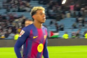 连续三场比赛进球，亚马尔与女友分手后状态越来越好了