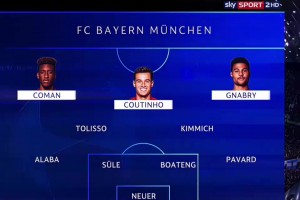 伦敦之王大显神威！名场面：格纳布里面对热刺上演大四喜！