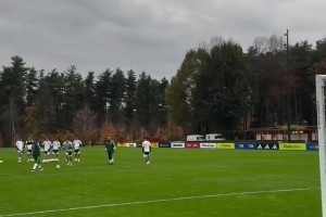 意大利射门训练，最后一轮得赢挪威9球才能直接出线