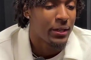 马克西此前谈哈登：他永远是我兄弟，很感激他教会了我许多！