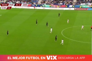 太残暴了！孔塞桑补时破门，葡萄牙9-1狂胜亚美尼亚！