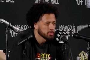 太逗了！CC对话自己的黑粉：你要来选秀我得把2号让给你？