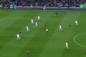 找到擅长的领域了？德保罗拍摄广告花絮！梅西点赞~