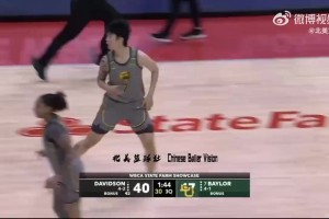 太燃了！旅美女将邓雨婷WBCA加时绝杀全场6中5得12分