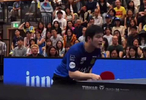 樊振东的魔术手