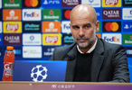 曼城欧冠客场2-0胜黄潜，瓜迪奥拉盛赞球队表现