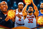尼克斯新赛季展望：阵容完美升级，有望冲破30年的魔咒！
