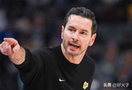 难搞，詹姆斯和东契奇缺阵，湖人主教练JJ·雷迪克直言不讳