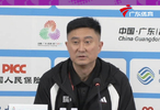 广东男篮首战力克山东男篮，主教练杜锋赛后表示，我们需要努力去拼对手