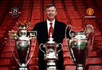 39年前弗格森出任曼联主帅，率队夺38冠成传奇