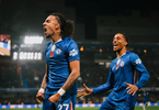切尔西3比0狼队加纳乔双助攻蓝军升至英超第二