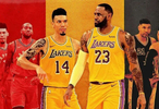 湖人旧将铁林：詹姆斯仍是最佳而非负担，可效仿追梦打球，但现有阵容难争冠